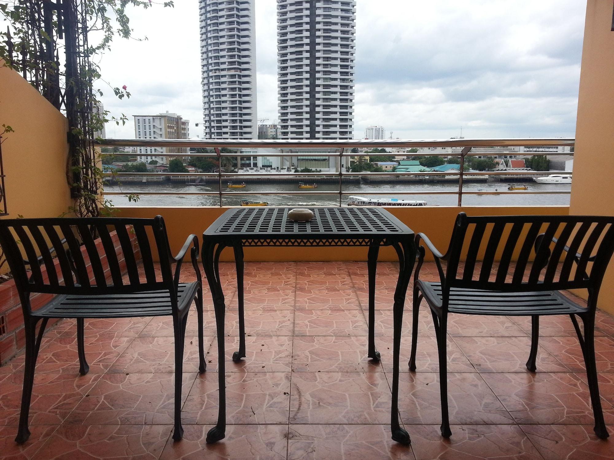 New Siam Riverside Бангкок Экстерьер фото