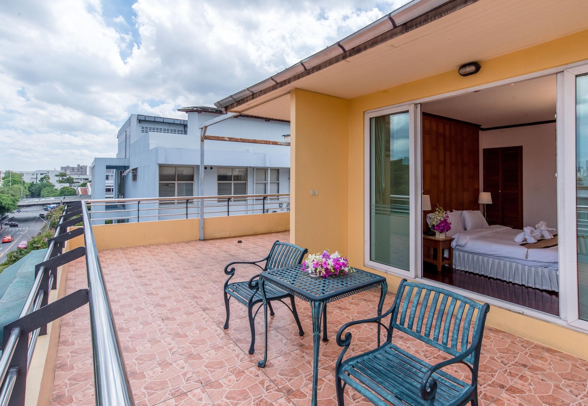 New Siam Riverside Бангкок Экстерьер фото