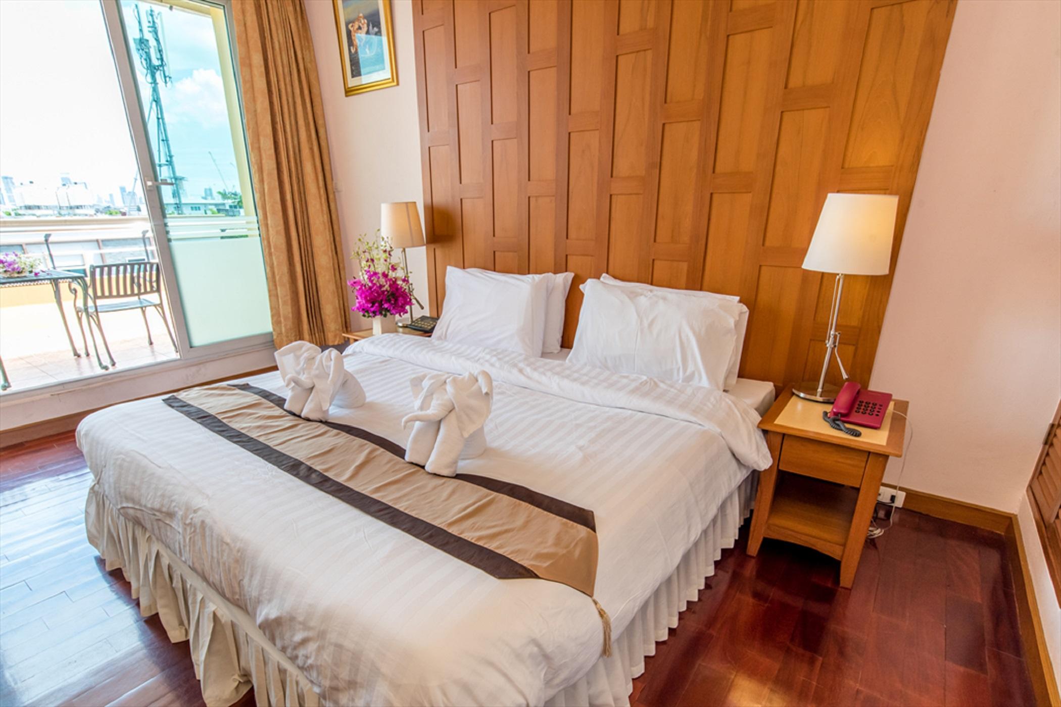 New Siam Riverside Бангкок Экстерьер фото
