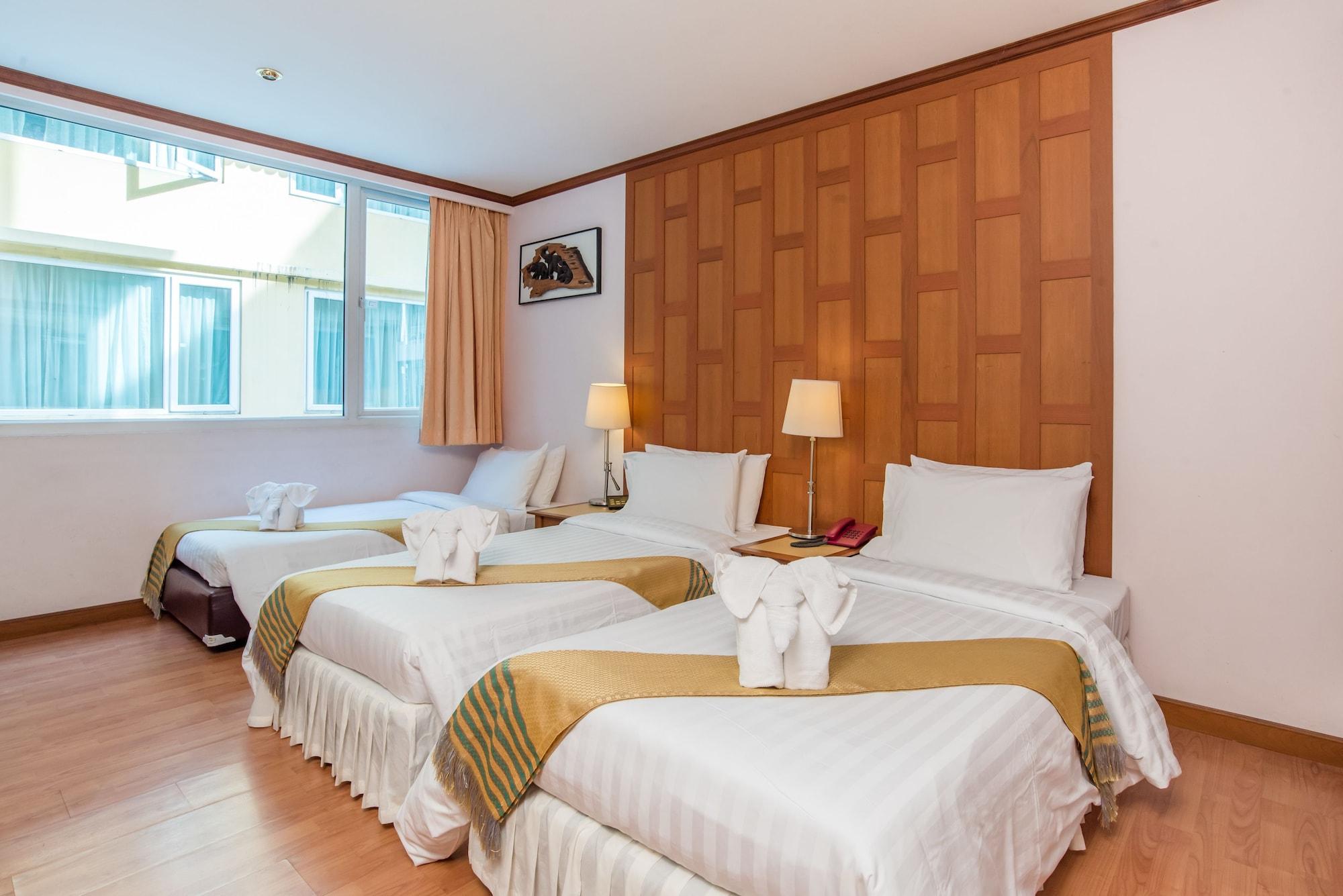 New Siam Riverside Бангкок Экстерьер фото