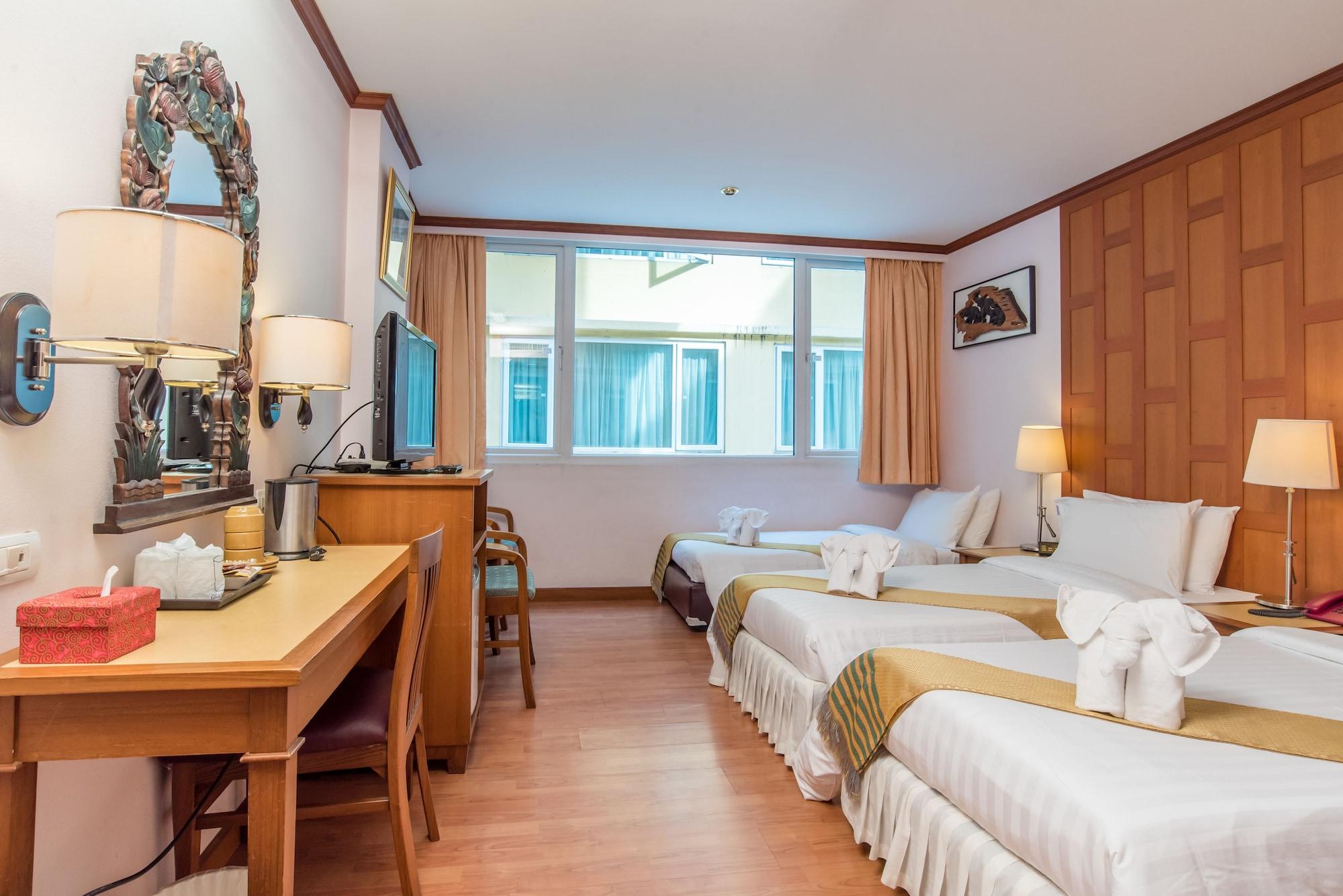 New Siam Riverside Бангкок Экстерьер фото