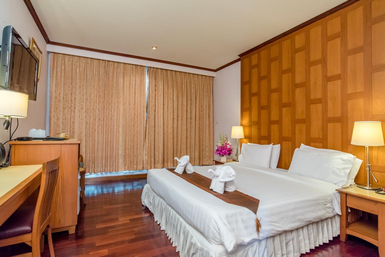 New Siam Riverside Бангкок Экстерьер фото