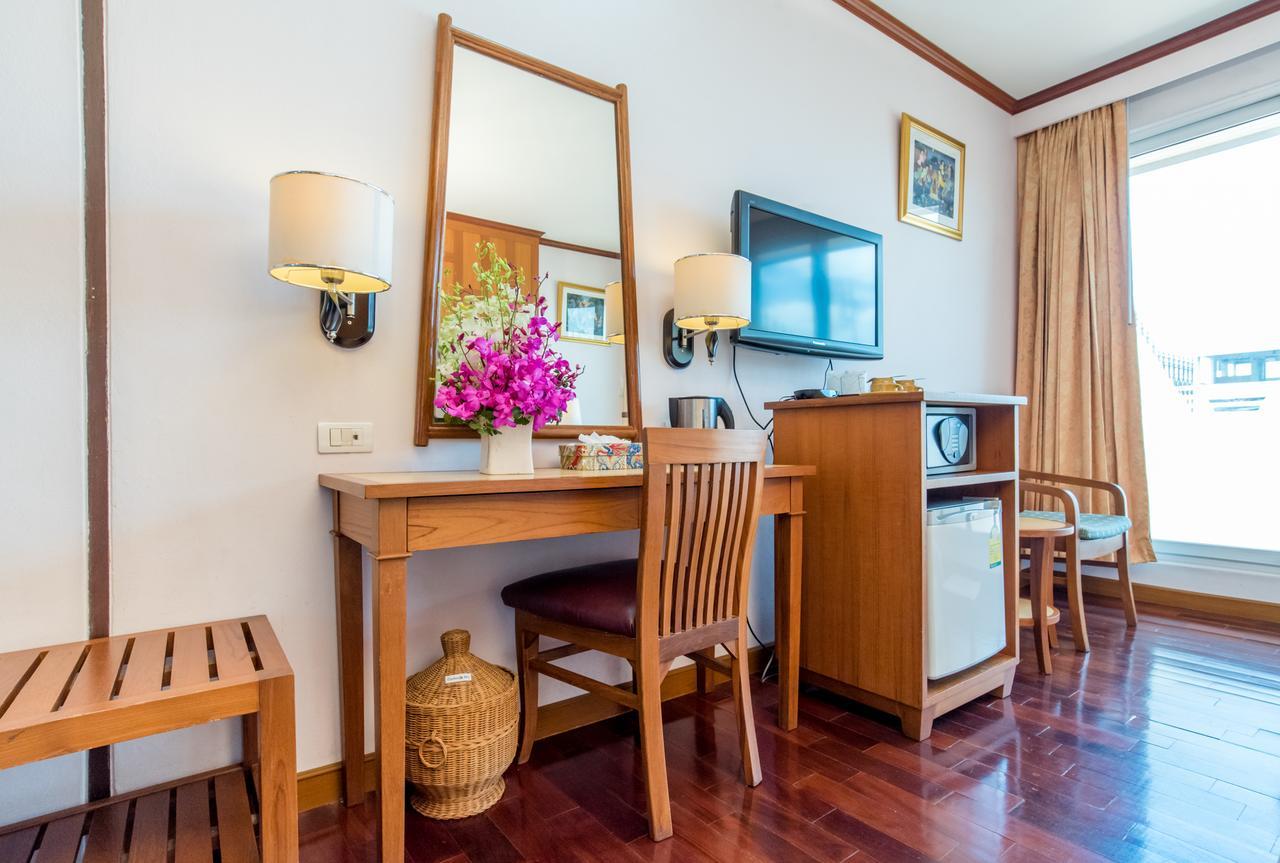 New Siam Riverside Бангкок Экстерьер фото