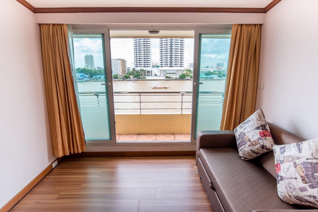 New Siam Riverside Бангкок Экстерьер фото