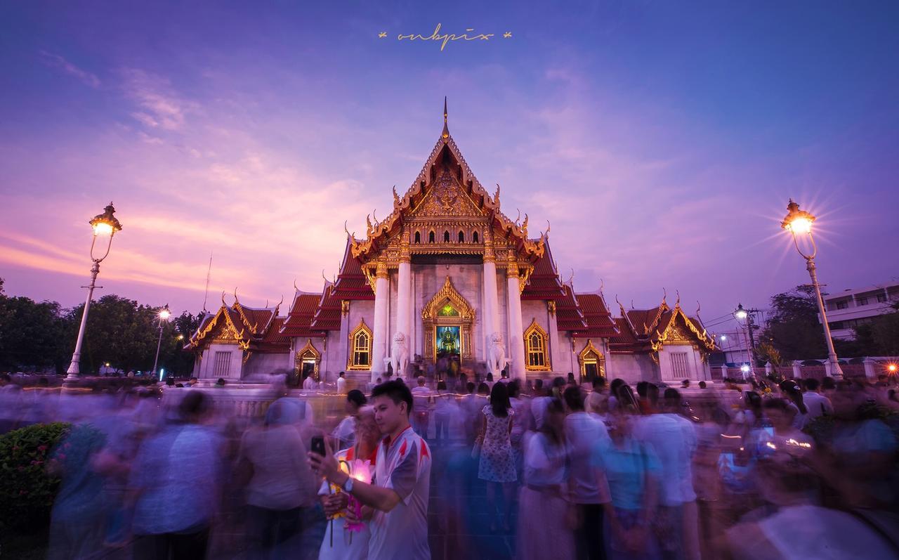 New Siam Riverside Бангкок Экстерьер фото